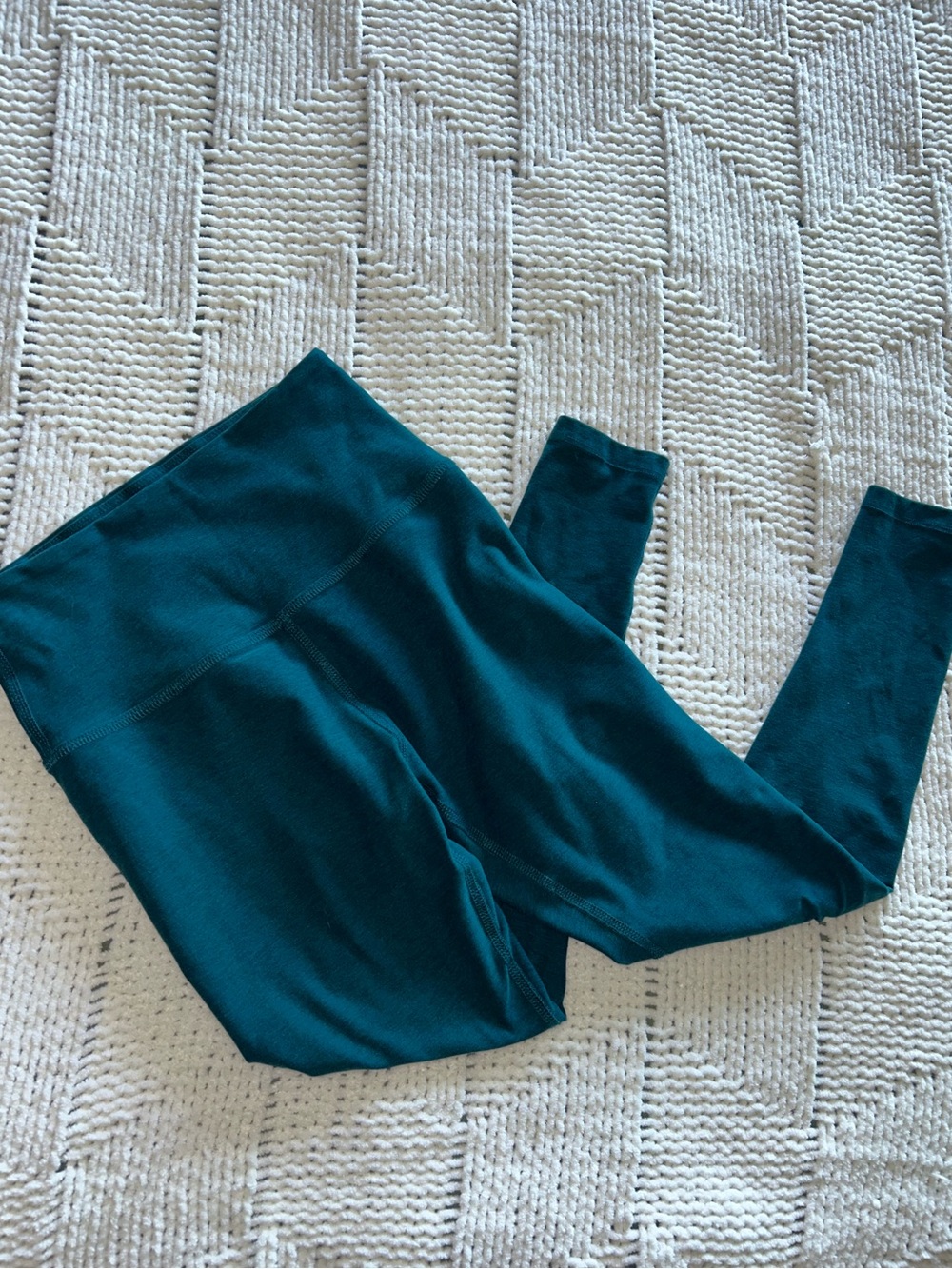 Women’s Beyond Yoga Blue Leggings